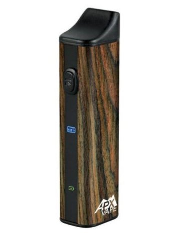 Pulsar  A P X  Vapouriser  V 3  Wood  Grain